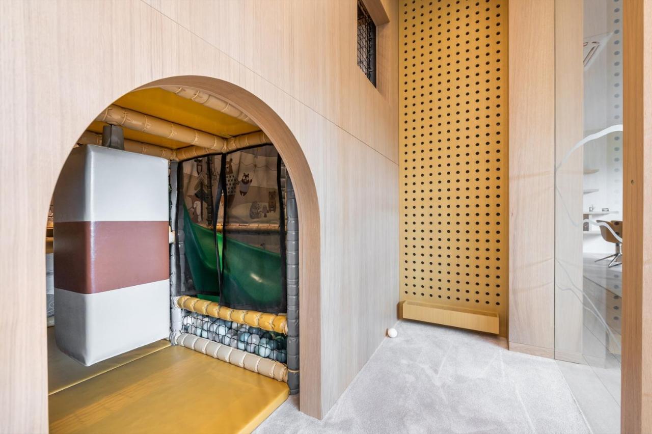 Nadmorski Dwór - Green Apartment Gdańsk Exterior foto
